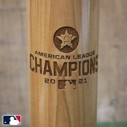 Thompson Mug Co. - Dugout Mugs 2021 Houston Astros A.L. Champions Dugout Mug®