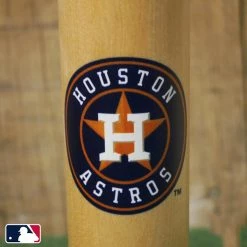 Thompson Mug Co. - Dugout Mugs Houston Astros INKED! Dugout Mug® | Baseball Bat Mug