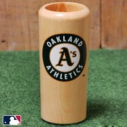 Thompson Mug Co. - Dugout Mugs Oakland Athletics Shortstop INKED! Mug