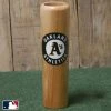 Thompson Mug Co. - Dugout Mugs Oakland Athletics INKED! Dugout Mug® | Baseball Bat Mug
