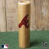 Thompson Mug Co. - Dugout Mugs Atlanta Braves INKED! Dugout Mug® | Baseball Bat Mug