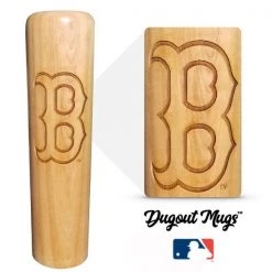 Thompson Mug Co. - Dugout Mugs Boston Red Sox