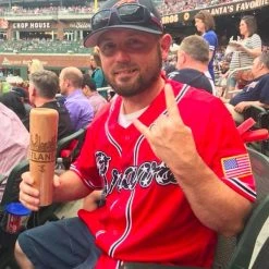 Thompson Mug Co. - Dugout Mugs Atlanta Braves 2021 Skyline Series Dugout Mug®