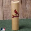 Thompson Mug Co. - Dugout Mugs St. Louis Cardinals INKED! Dugout Mug® | Baseball Bat Mug