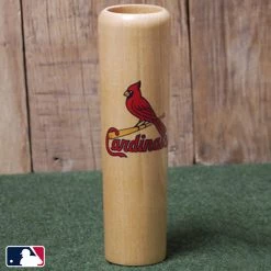 Thompson Mug Co. - Dugout Mugs St. Louis Cardinals INKED! Dugout Mug® | Baseball Bat Mug