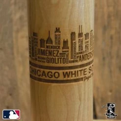 Thompson Mug Co. - Dugout Mugs Chicago White Sox Skyline Series Dugout Mug®