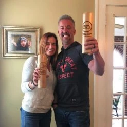 Thompson Mug Co. - Dugout Mugs Custom Mugs Custom Logo Dugout Mug® | Baseball Bat Mug