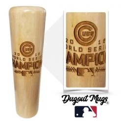 Thompson Mug Co. - Dugout Mugs Chicago Cubs 2016 World Series Champions Dugout Mug®