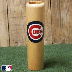 Thompson Mug Co. - Dugout Mugs Chicago Cubs INKED! Dugout Mug® | Baseball Bat Mug