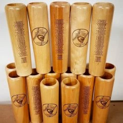 Thompson Mug Co. - Dugout Mugs Custom Mugs Custom Logo Dugout Mug® | Baseball Bat Mug
