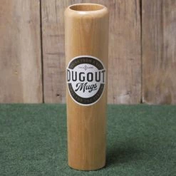 Thompson Mug Co. - Dugout Mugs Gifts Under $30 Dugout Mugs INKED! Dugout Mug® | Baseball Bat Mug