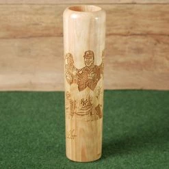 Thompson Mug Co. - Dugout Mugs David Wells Perfect Game Dugout Mug® | Baseball Bat Mug