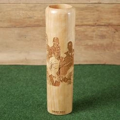 Thompson Mug Co. - Dugout Mugs David Wells Perfect Game Dugout Mug® | Baseball Bat Mug