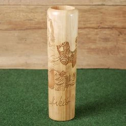 Thompson Mug Co. - Dugout Mugs David Wells Perfect Game Dugout Mug® | Baseball Bat Mug