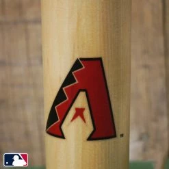 Thompson Mug Co. - Dugout Mugs Arizona Diamondbacks INKED! Dugout Mug® | Baseball Bat Mug