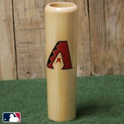 Thompson Mug Co. - Dugout Mugs Arizona Diamondbacks INKED! Dugout Mug® | Baseball Bat Mug