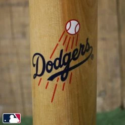 Thompson Mug Co. - Dugout Mugs Los Angeles Dodgers INKED! Dugout Mug® | Baseball Bat Mug