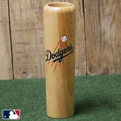 Thompson Mug Co. - Dugout Mugs Los Angeles Dodgers INKED! Dugout Mug® | Baseball Bat Mug