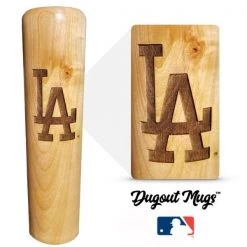 Thompson Mug Co. - Dugout Mugs Los Angeles Dodgers