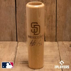 Thompson Mug Co. - Dugout Mugs Fernando Tatis Jr Baseball Bat Mug | San Diego Padres | Signature Series Dugout Mug®