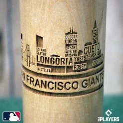 Thompson Mug Co. - Dugout Mugs San Francisco Giants 2021 Skyline Series Dugout Mug®