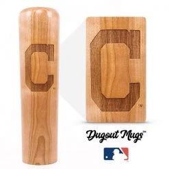 Thompson Mug Co. - Dugout Mugs Cleveland