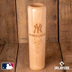 Thompson Mug Co. - Dugout Mugs Aaron Judge Baseball Bat Mug | New York Yankees | Signature Series Dugout Mug®