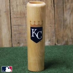 Thompson Mug Co. - Dugout Mugs Kansas City Royals INKED! Dugout Mug® | Baseball Bat Mug