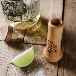 Thompson Mug Co. - Dugout Mugs Mariano Rivera 42 Signature Knob Shot™ | Bat Handle Shot Glass New York Yankees