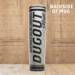 Thompson Mug Co. - Dugout Mugs Chicago White Sox Metal Dugout Mug | Stainless Steel Baseball Bat Mug