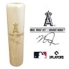 Thompson Mug Co. - Dugout Mugs Mike Trout Baseball Bat Mug | Los Angeles Angels | Signature Series Dugout Mug®