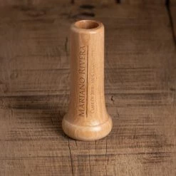 Thompson Mug Co. - Dugout Mugs Mariano Rivera 42 Signature Knob Shot™ | Bat Handle Shot Glass New York Yankees