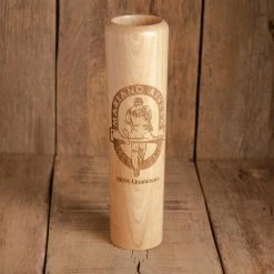 Thompson Mug Co. - Dugout Mugs Mariano Rivera "Enter Sandman" Baseball Bat Mug | Dugout Mug® New York Yankees