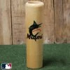 Thompson Mug Co. - Dugout Mugs Miami Marlins INKED! Dugout Mug® | Baseball Bat Mug