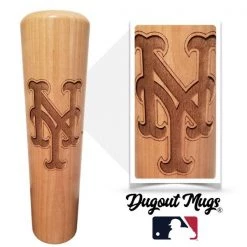 Thompson Mug Co. - Dugout Mugs New York Mets