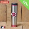 Thompson Mug Co. - Dugout Mugs Cincinnati Reds Metal Dugout Mug | Stainless Steel Baseball Bat Mug