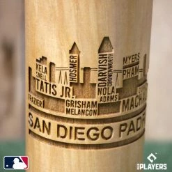 Thompson Mug Co. - Dugout Mugs San Diego Padres 2021 Skyline Series Dugout Mug®