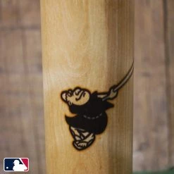 Thompson Mug Co. - Dugout Mugs San Diego Padres INKED! Dugout Mug® | Baseball Bat Mug