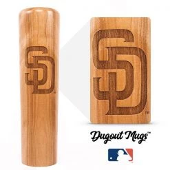 Thompson Mug Co. - Dugout Mugs San Diego Padres