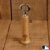 Thompson Mug Co. - Dugout Mugs Philadelphia Phillies "P" Season Opener™ | Baseball Bat Handle Bottle Opener