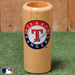 Thompson Mug Co. - Dugout Mugs Texas Rangers Shortstop INKED! Mug
