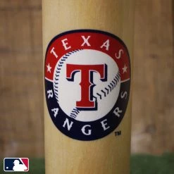 Thompson Mug Co. - Dugout Mugs Texas Rangers INKED! Dugout Mug® | Baseball Bat Mug