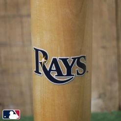 Thompson Mug Co. - Dugout Mugs Tampa Bay Rays INKED! Dugout Mug® | Baseball Bat Mug