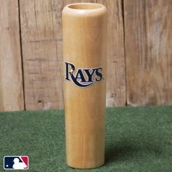 Thompson Mug Co. - Dugout Mugs Tampa Bay Rays INKED! Dugout Mug® | Baseball Bat Mug