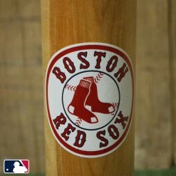 Thompson Mug Co. - Dugout Mugs Boston Red Sox INKED! Dugout Mug® | Baseball Bat Mug