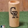 Thompson Mug Co. - Dugout Mugs Colorado Rockies Shortstop INKED! Mug