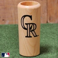Thompson Mug Co. - Dugout Mugs Colorado Rockies Shortstop INKED! Mug