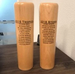 Thompson Mug Co. - Dugout Mugs Custom Mugs Custom Logo Dugout Mug® | Baseball Bat Mug