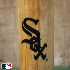 Thompson Mug Co. - Dugout Mugs Chicago White Sox INKED! Dugout Mug® | Baseball Bat Mug