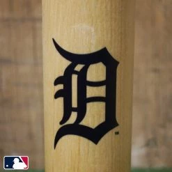 Thompson Mug Co. - Dugout Mugs Detroit Tigers INKED! Dugout Mug® | Baseball Bat Mug